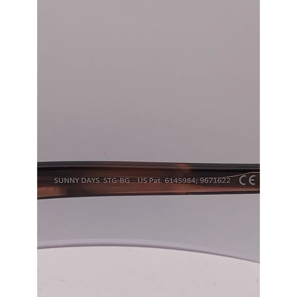 Maui Jim MJ529-19C SUNNY DAYS STG-BG Tortoise Glasses Frames Only